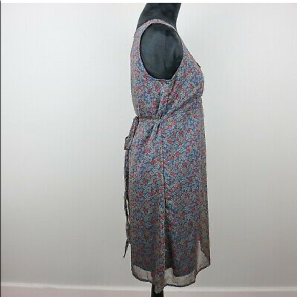 EUC Y2K Converse One Star, Floral Dress sz XS - Picture 3 of 8